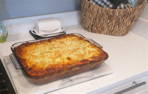 Lhon's Lasagna .